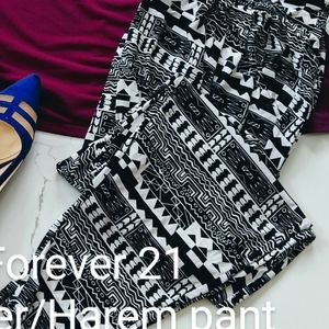 Forever 21 Harem pant